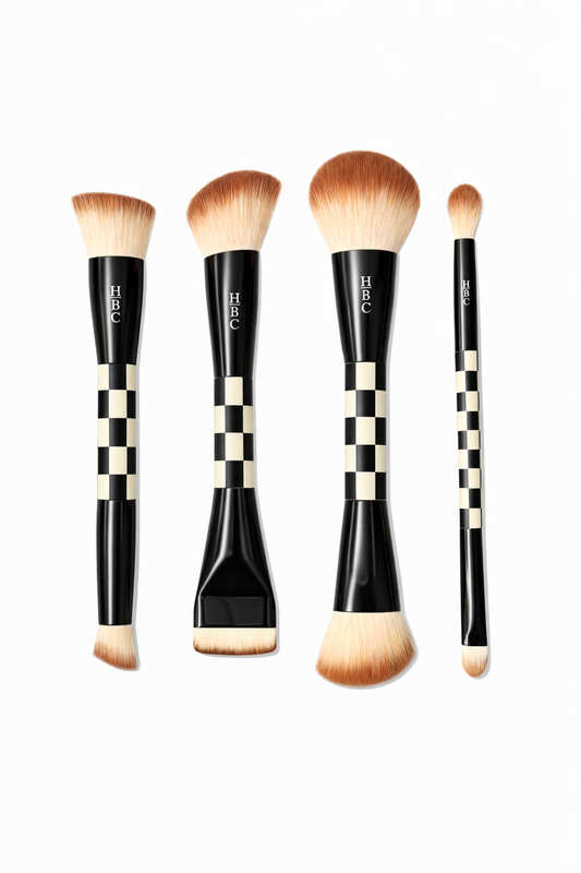 Complete Brush Collection - 4-Piece Set