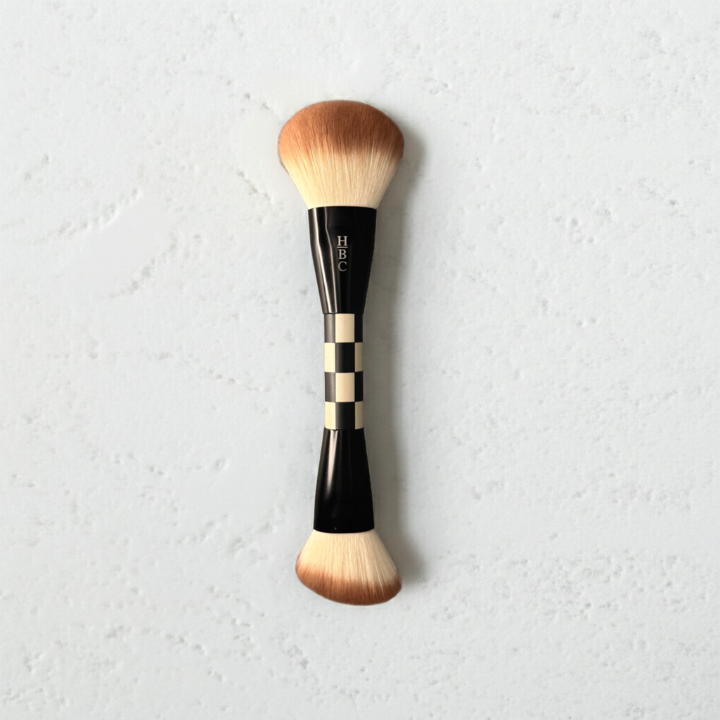 Angled Blush & Buff Brush for Powder & Blush