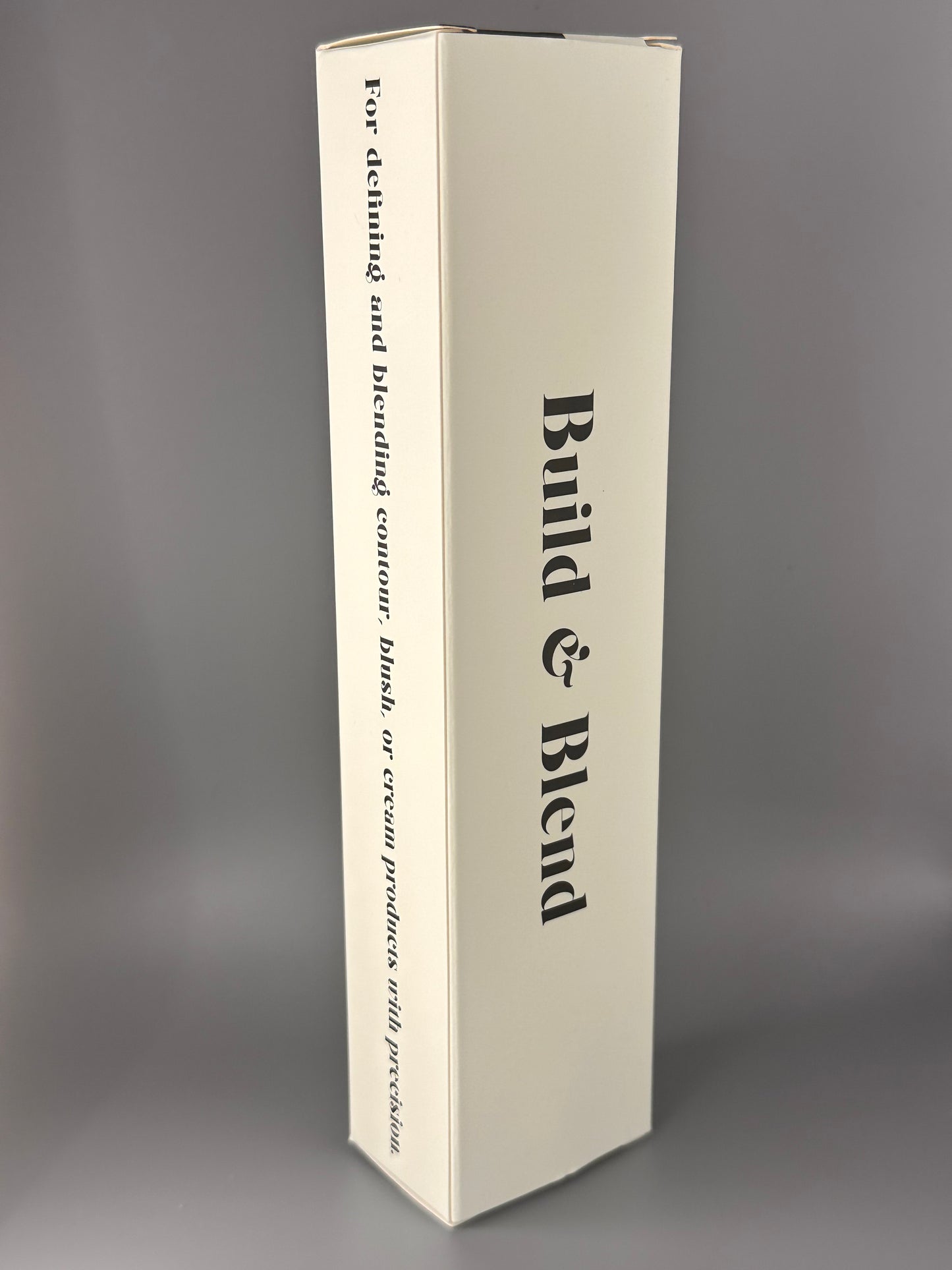 Double-Ended Build & Blend Brush