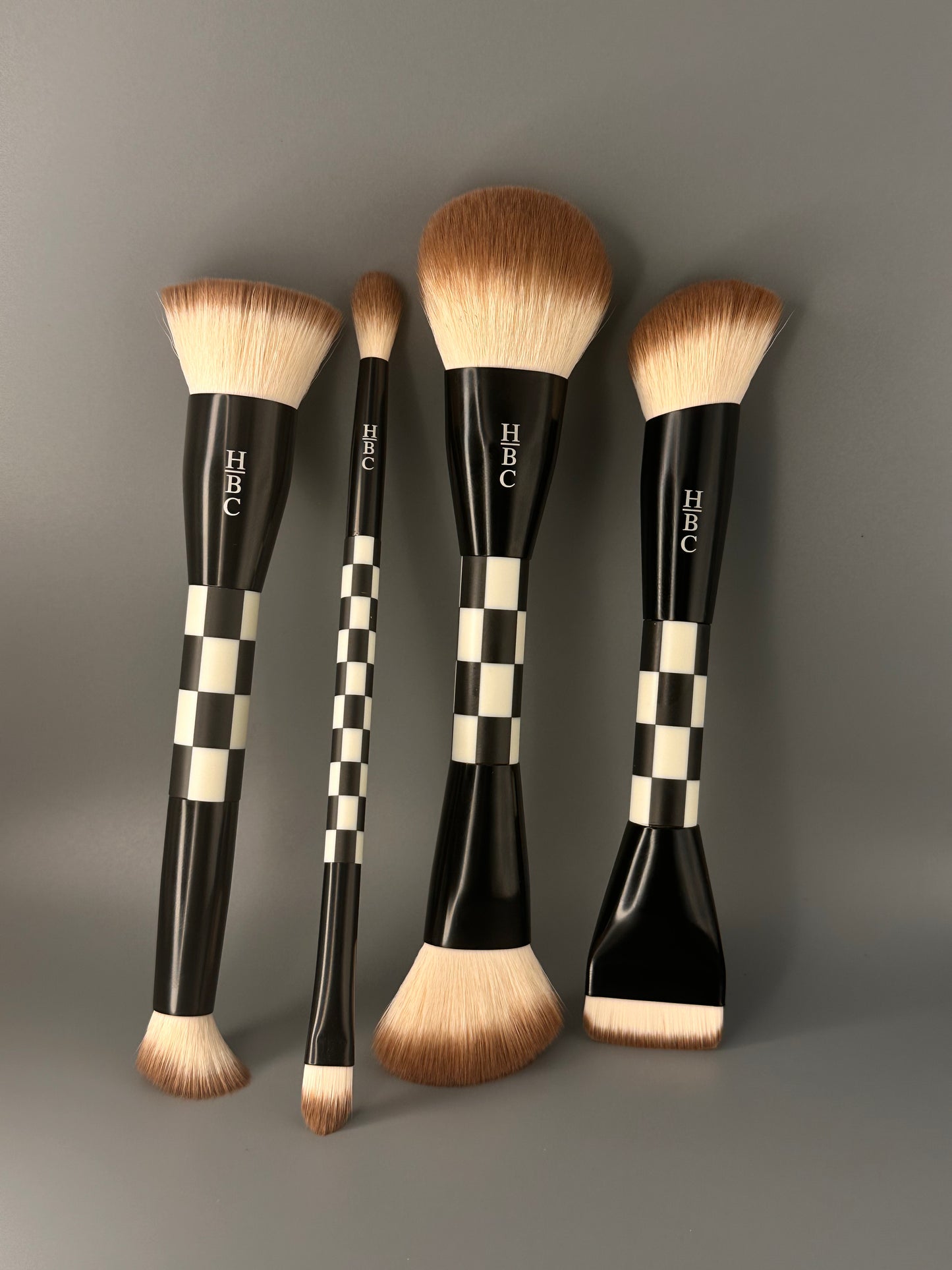 Complete Brush Collection - 4-Piece Set