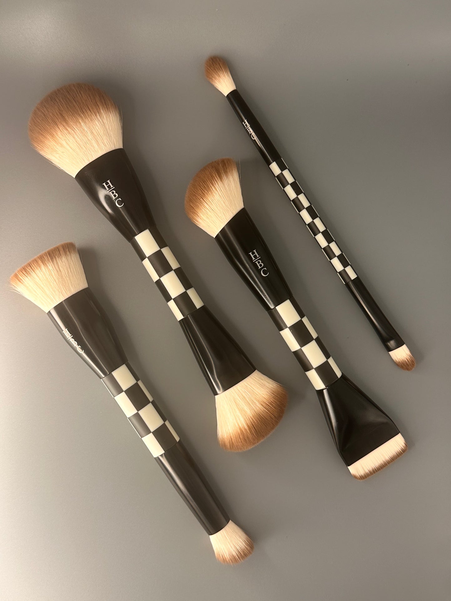 Complete Brush Collection - 4-Piece Set